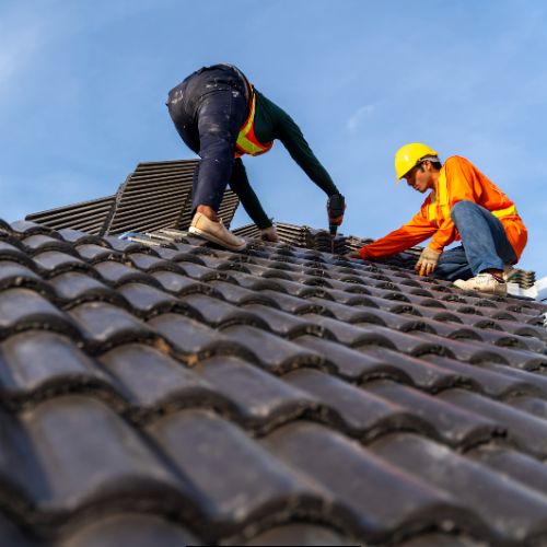 Prompt & Efficient Roof Repairs